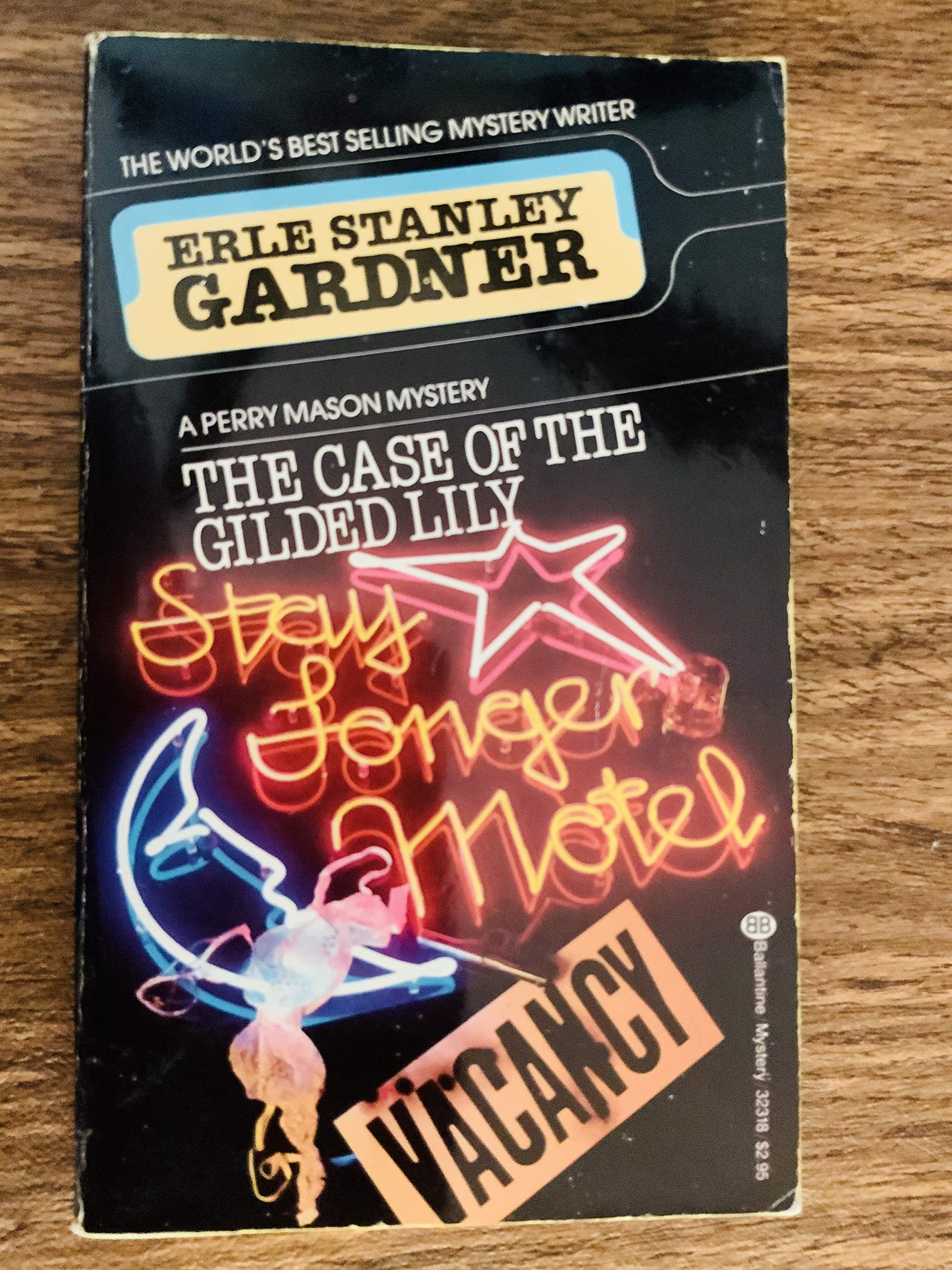 The Case of the Gilded Lily
