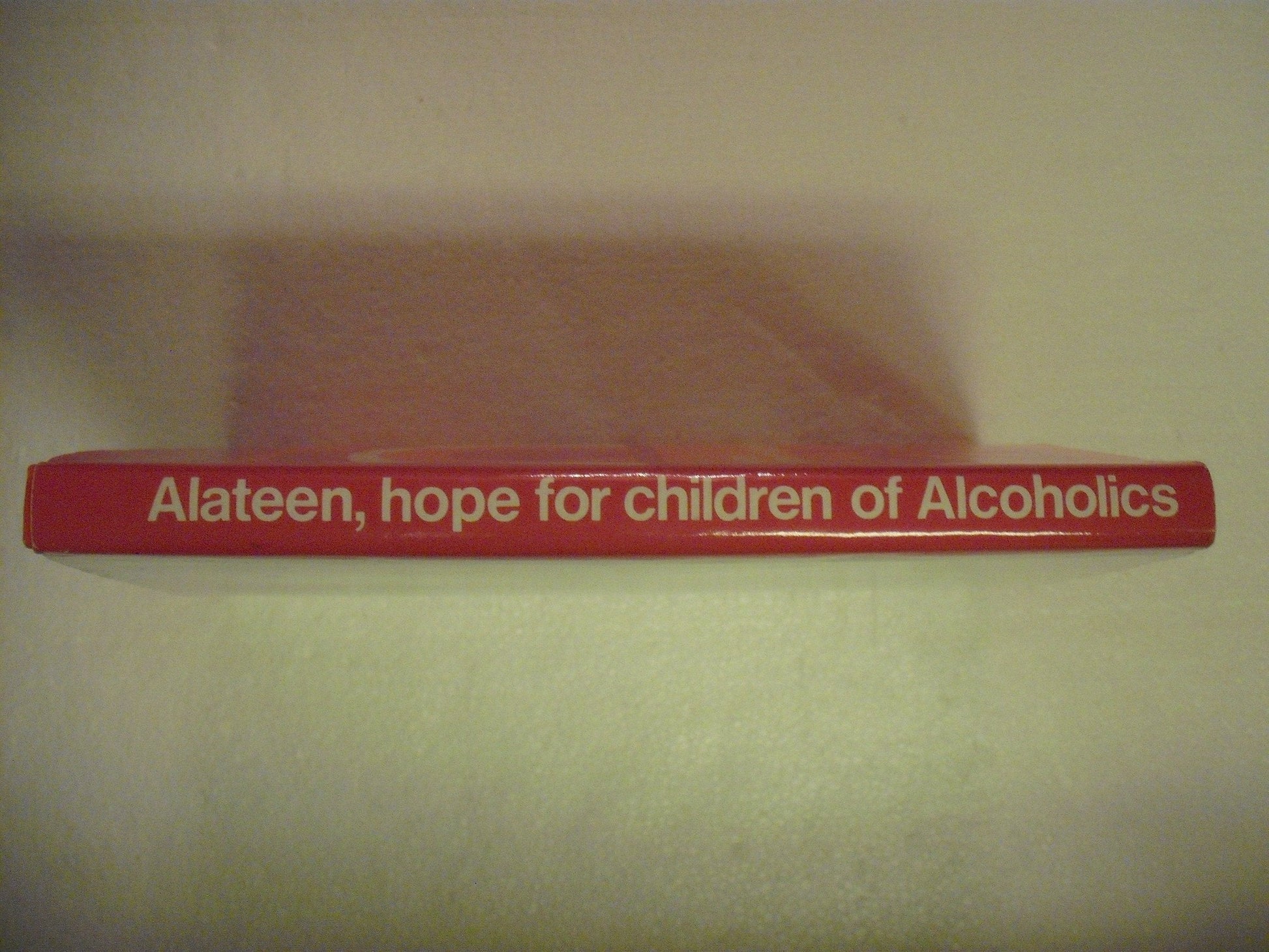 Alateen: Hope for Children of Alcoholics used book depot