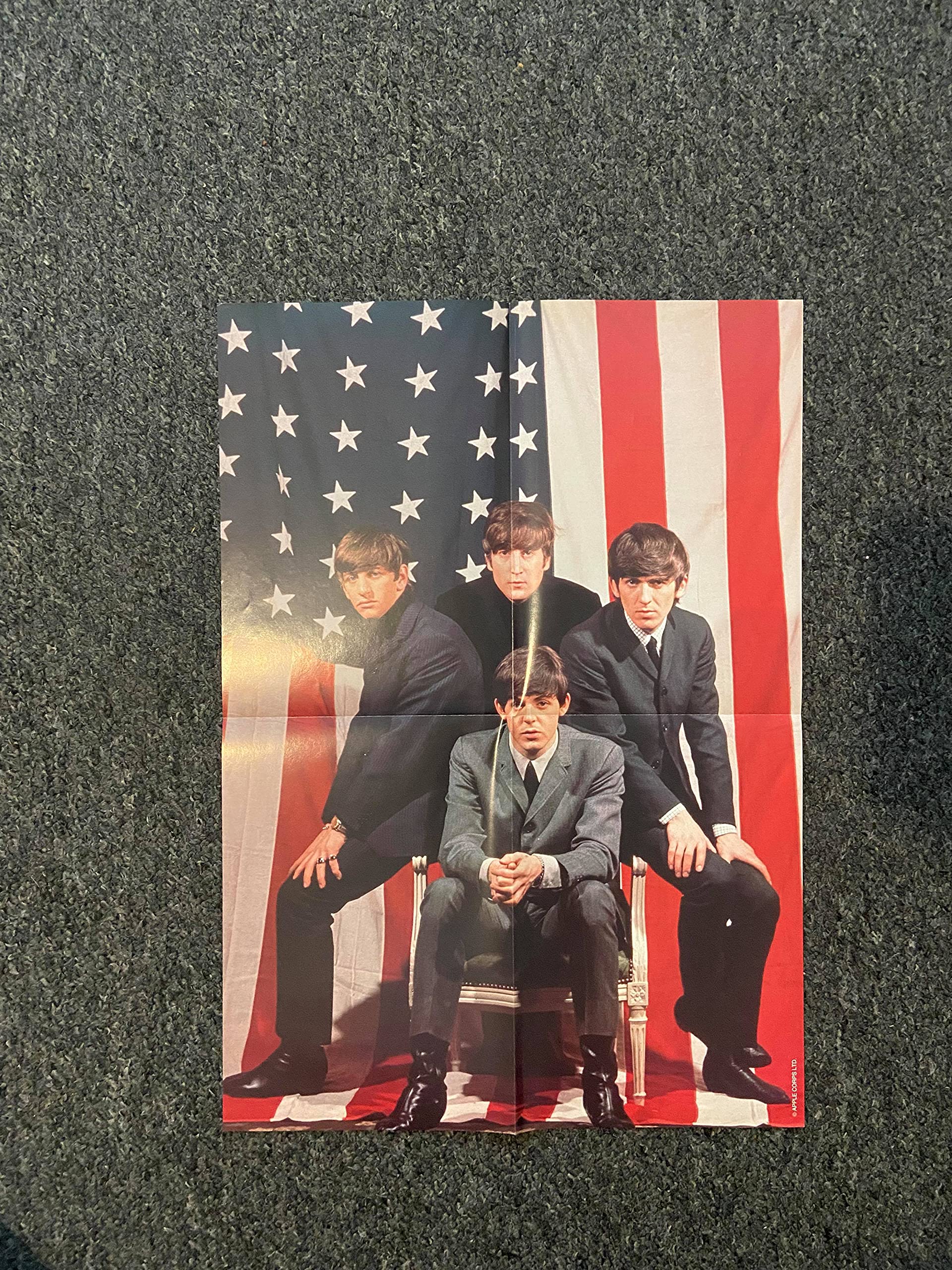 The Beatles: 1962-1966 (The Red Album) used book depot