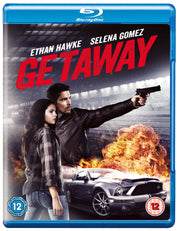 Getaway [Blu-ray] [Region Free] used book depot