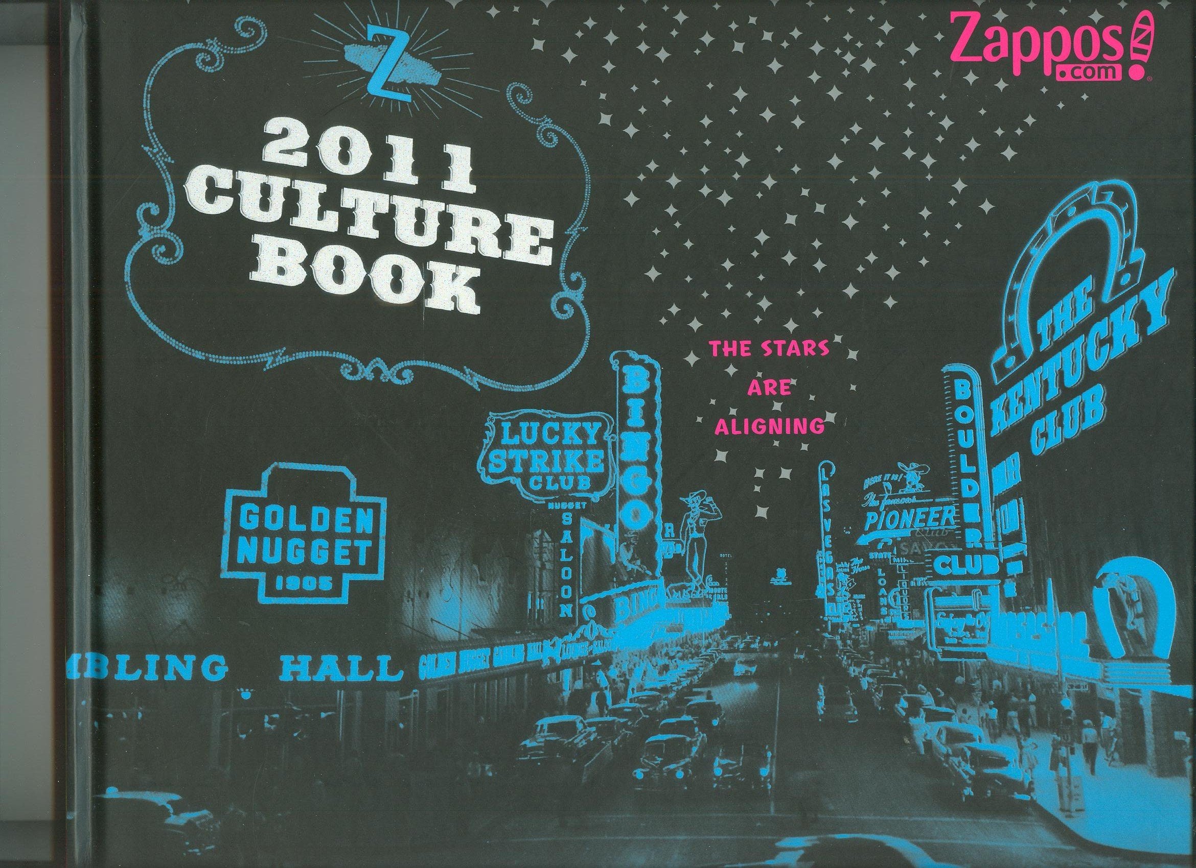 Zappos.com 2011 Culture Book