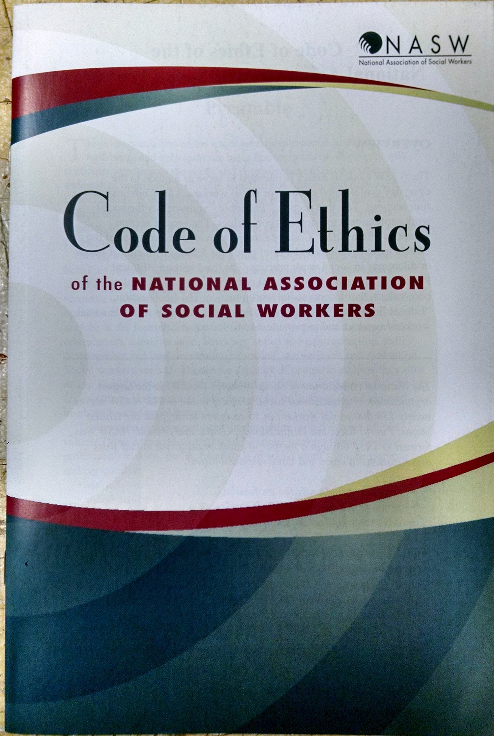 Code of Ethics used book depot