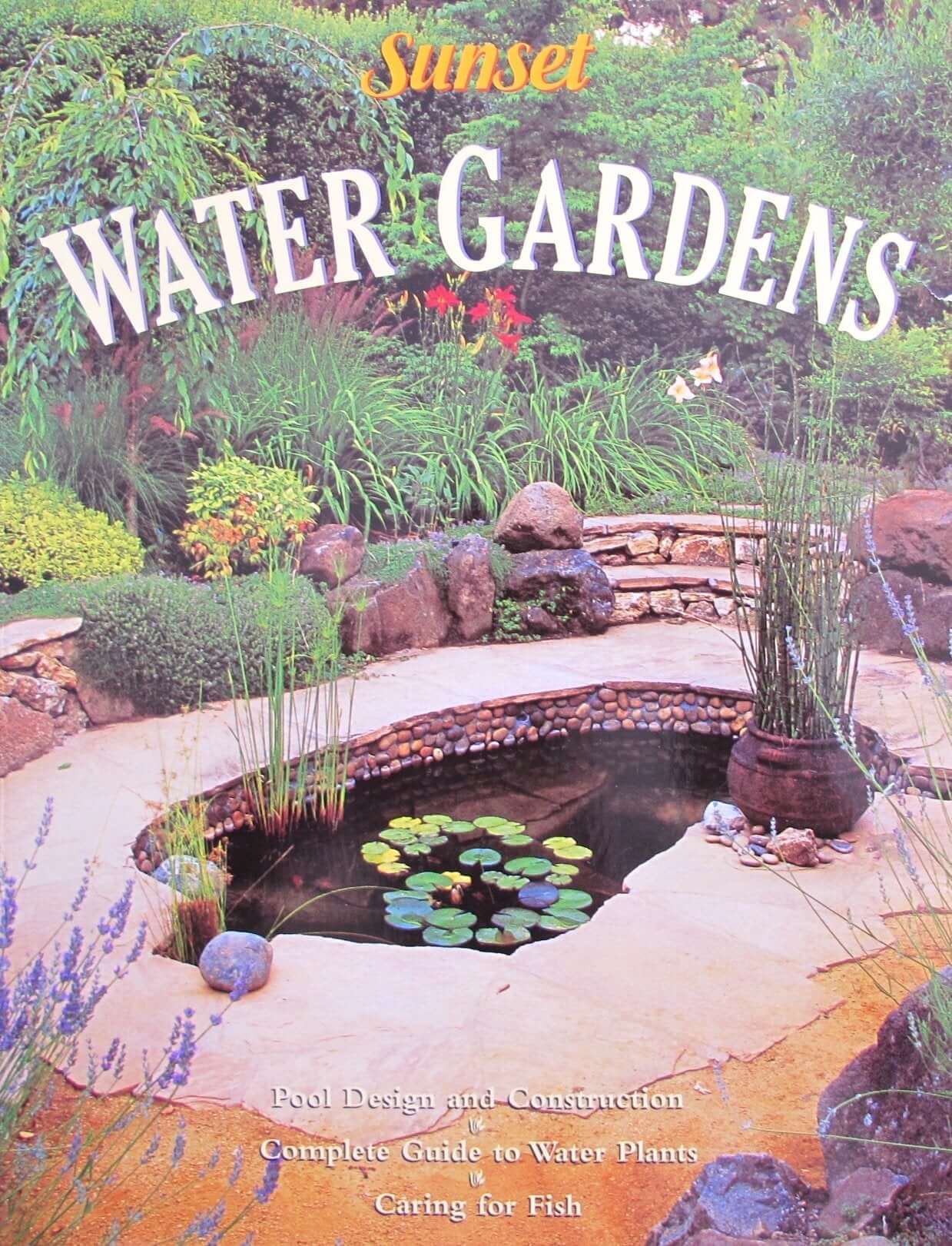 Water Gardens used book depot