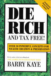 Die Rich and Tax Free used book depot