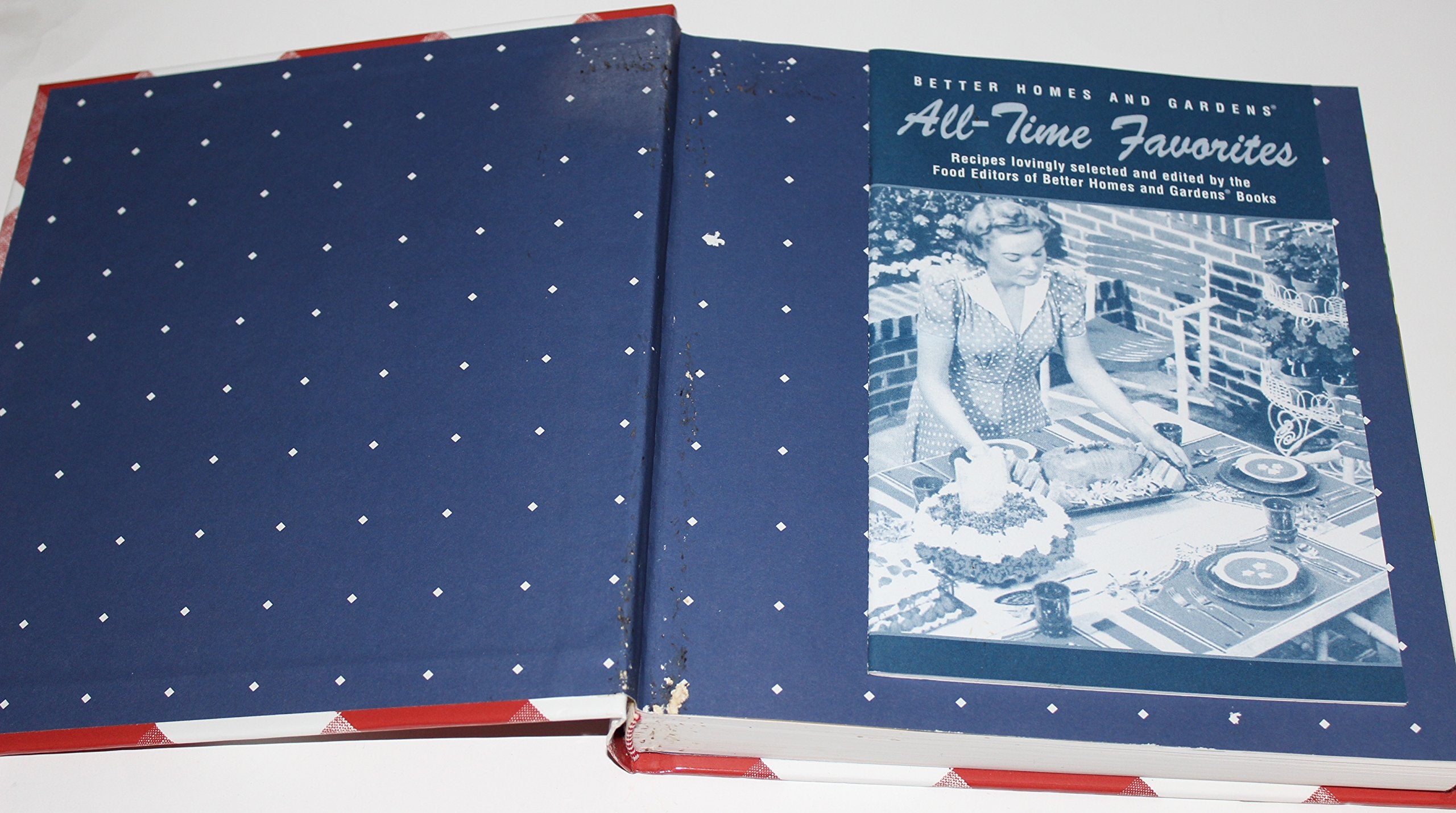 Better Homes and Gardens: New Cookbook