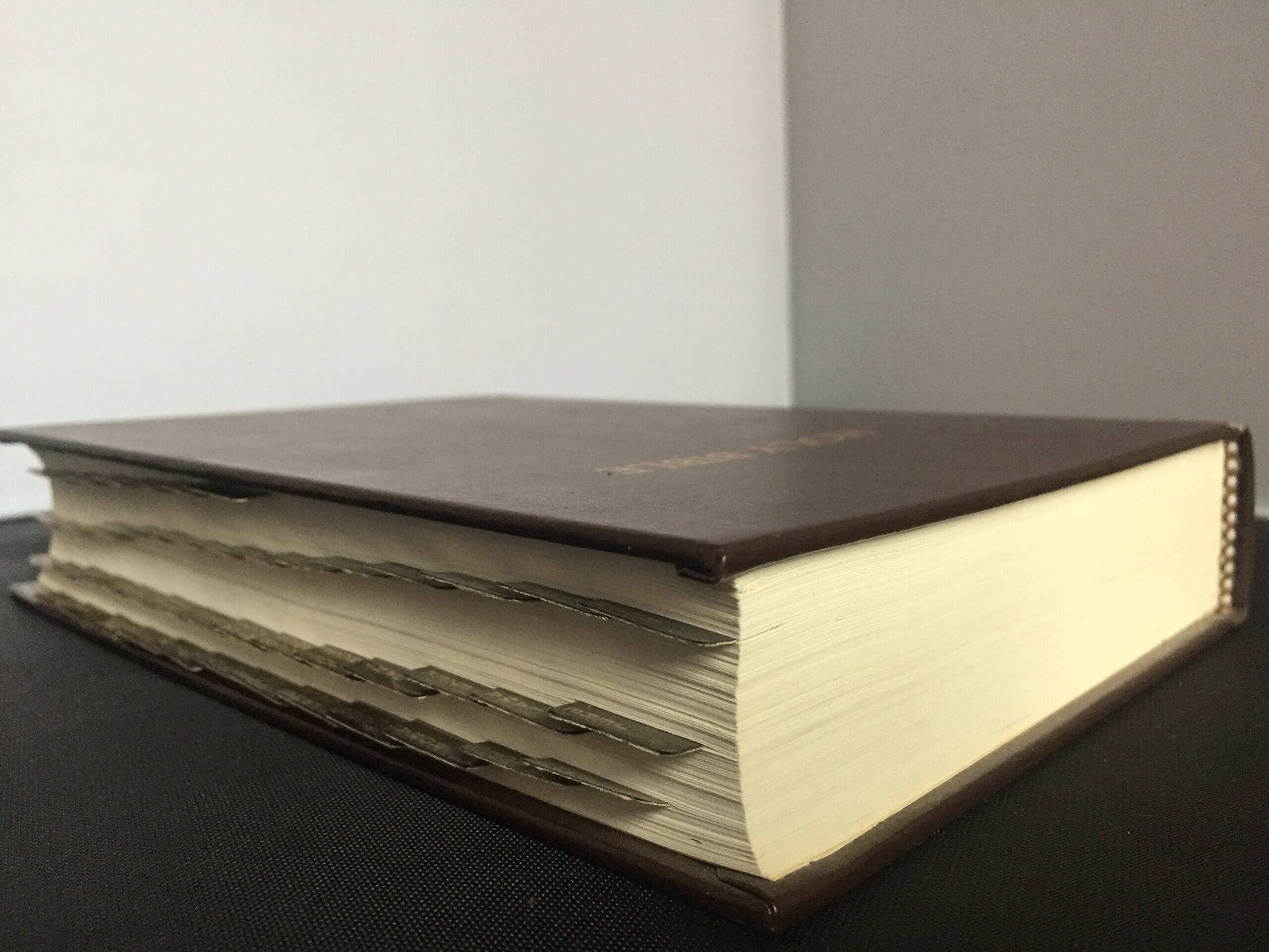 Holy Bible: New International Version; Containing the Old Testament and The New Testament used book depot