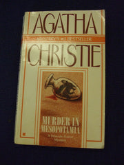 Murder in Mesopotamia (Hercule Poirot) used book depot