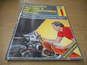 The Haynes automotive heating & air-conditioning systems manual: The Haynes workshop manual for automotive heating and air-conditioning systems (Haynes owners workshop manual series)