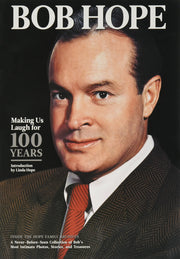 Bob Hope - Making Us Laugh for 100 Years used book depot