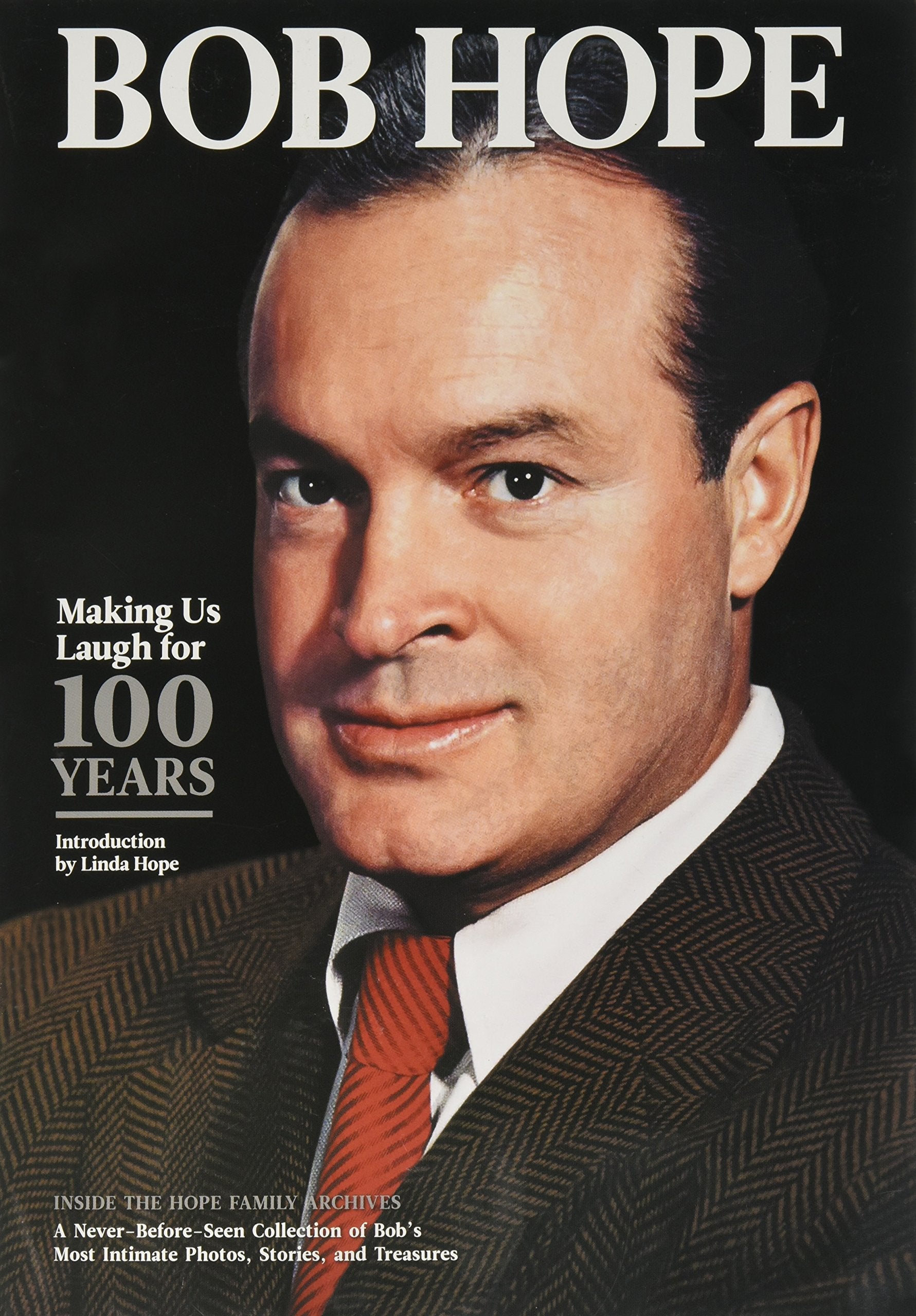 Bob Hope - Making Us Laugh for 100 Years used book depot