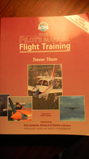 The pilot's manual (AOPA Air Safety Foundation series) used book depot