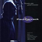 Twenty-One Good Reasons: The Paul Carrack Collection used book depot