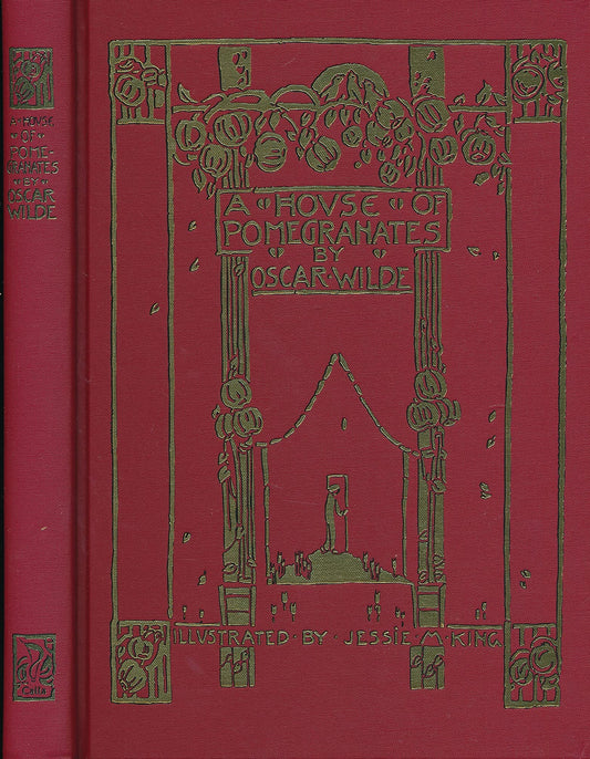 A House of Pomegranates (Calla Editions)