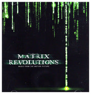 The Matrix Revolutions used book depot