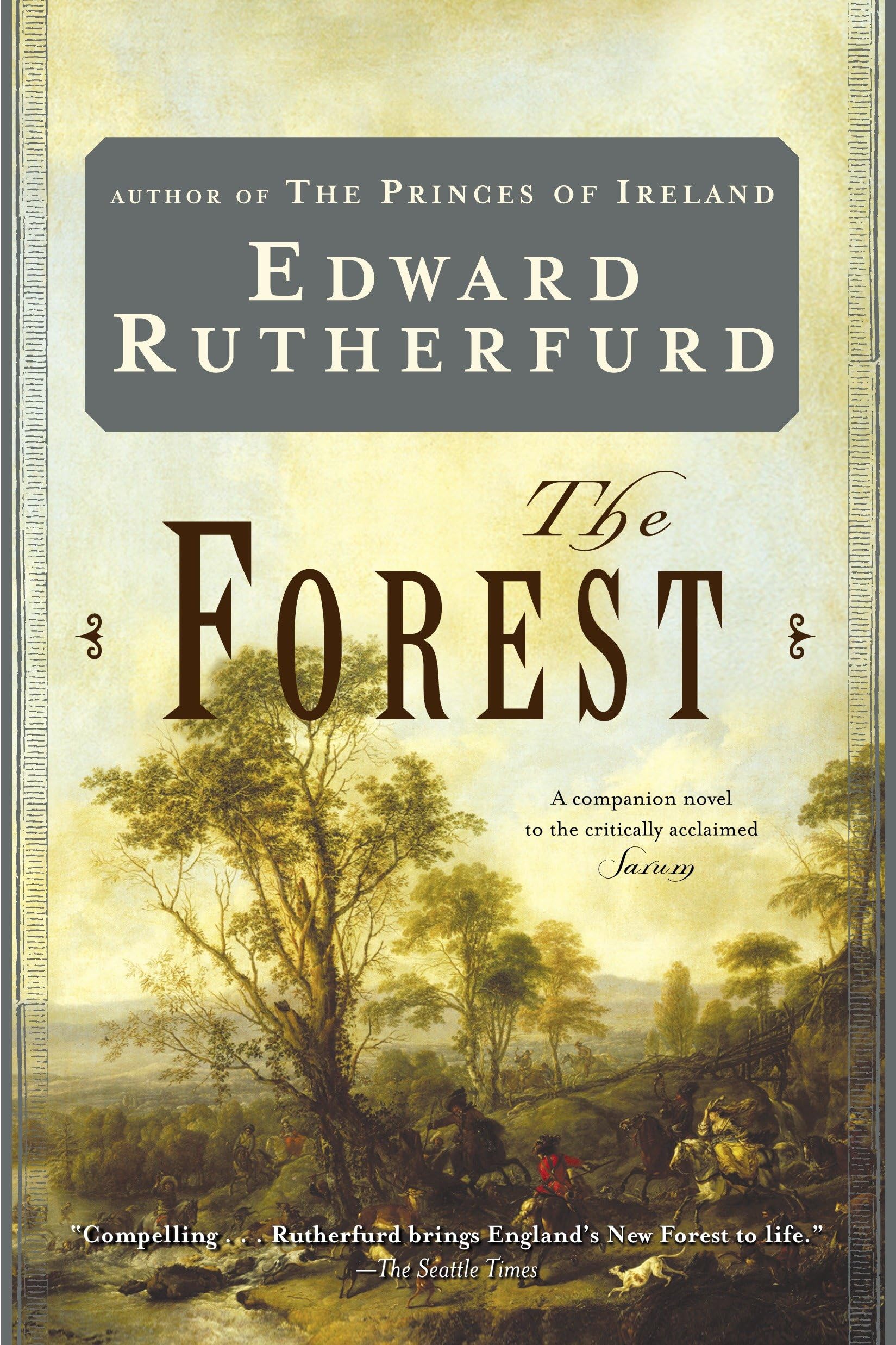 The Forest used book depot