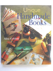 Unique Handmade Books used book depot
