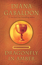 Dragonfly in Amber (25th Anniversary Edition): A Novel (Outlander Anniversary Edition) used book depot