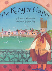 The King of Capri used book depot