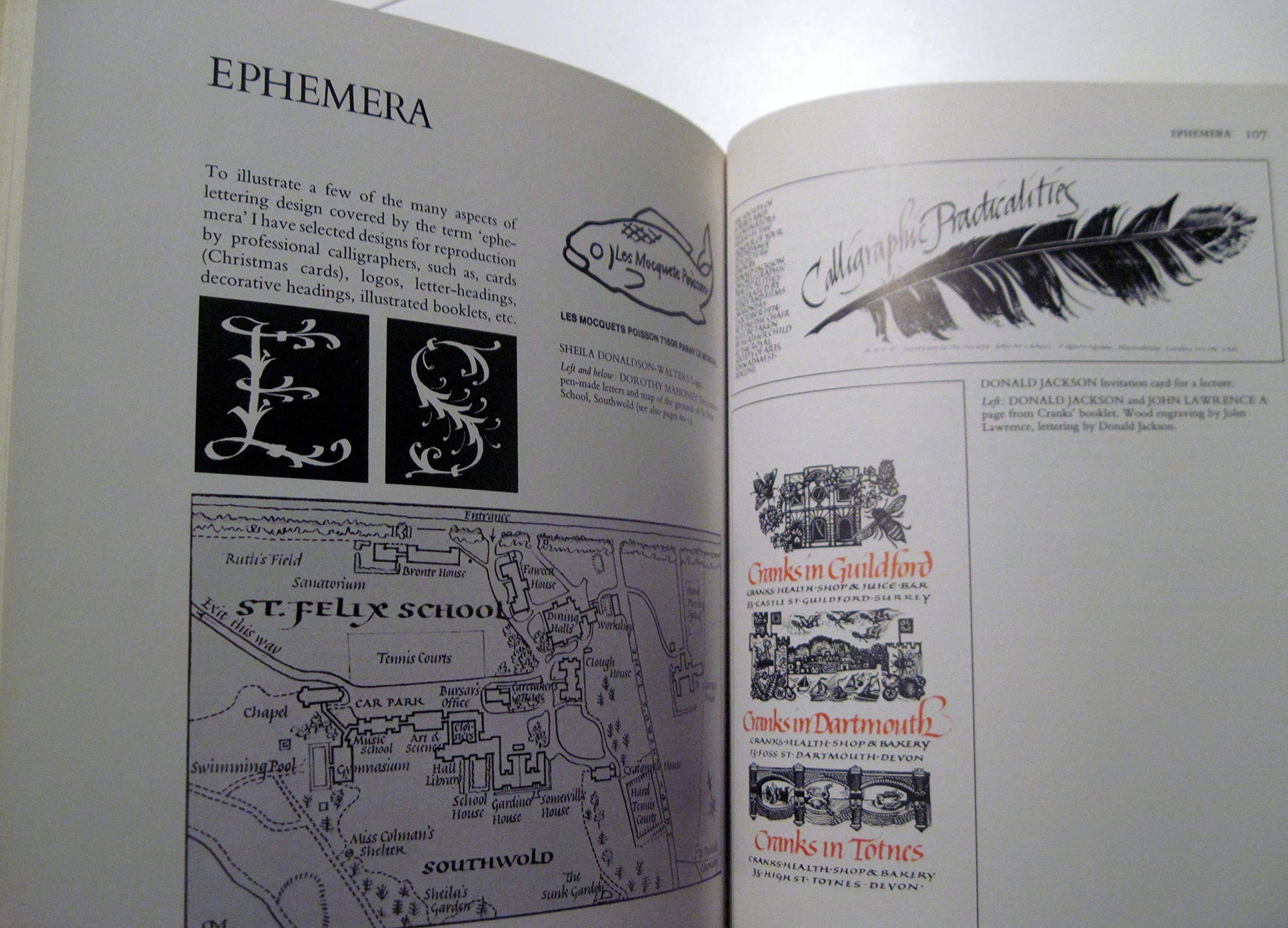The Craft of Calligraphy used book depot
