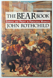 The Bear Book used book depot
