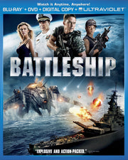 Battleship [Blu-ray] used book depot
