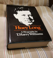 Huey Long used book depot
