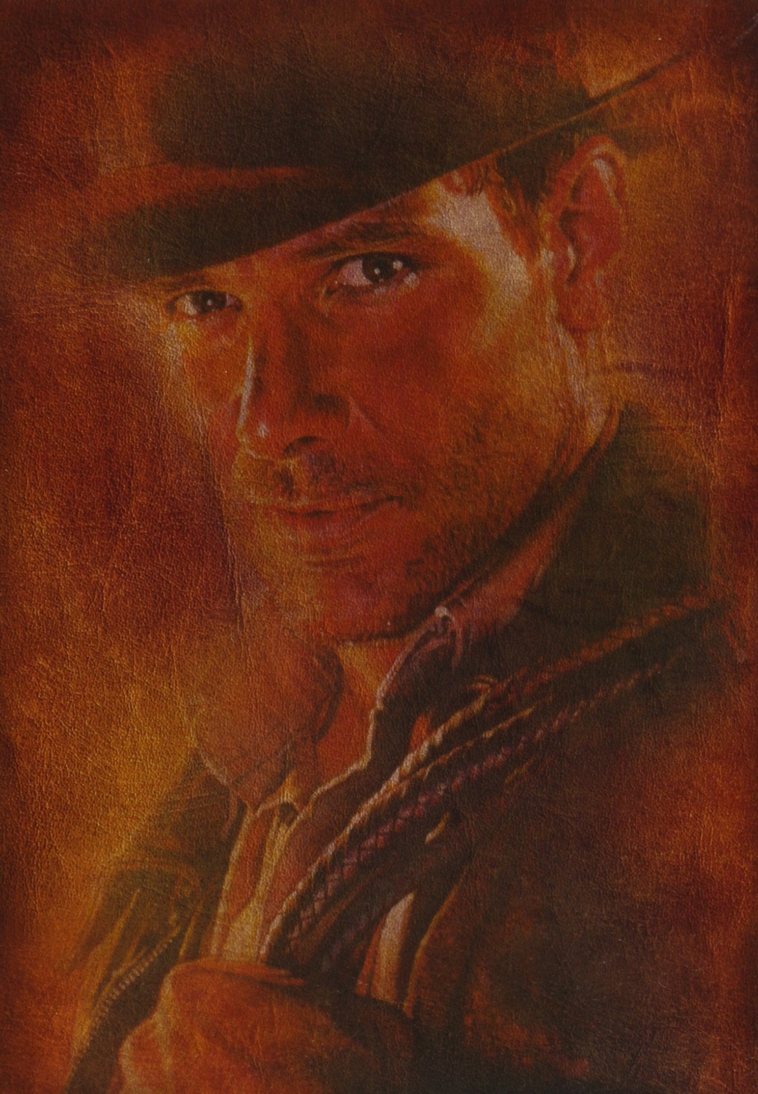 The Adventures of Indiana Jones : The Complete DVD Movie Collection : Widescreen Edition used book depot