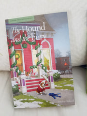 The Hound and the Fury used book depot
