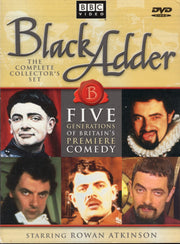 Black Adder: The Complete Collector's Set [DVD] used book depot
