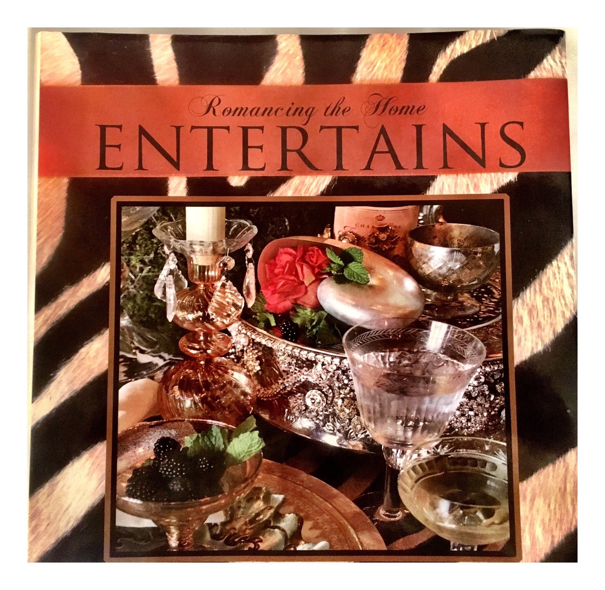 Romancing the Homes Entertains used book depot