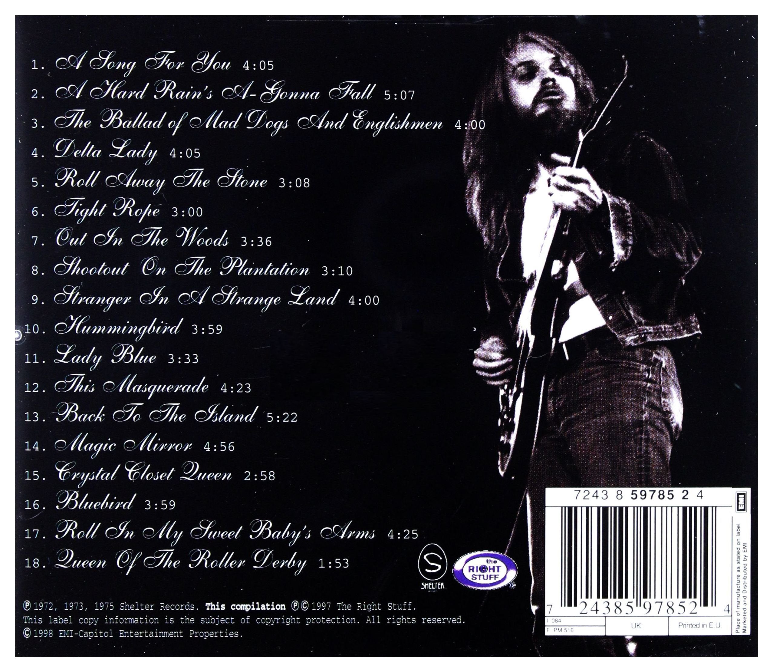 Retrospective: The Best Of