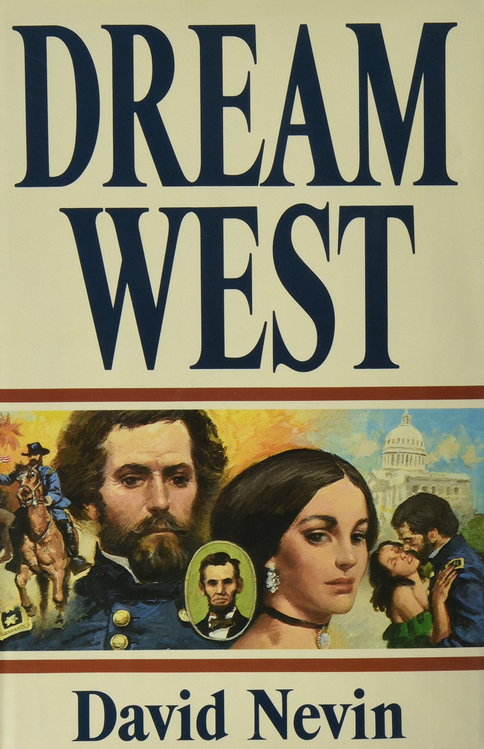 Dream West used book depot