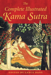 The Complete Illustrated Kama Sutra used book depot