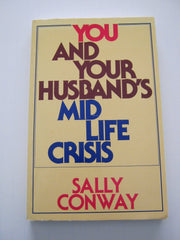 You and your husband's mid-life crisis used book depot