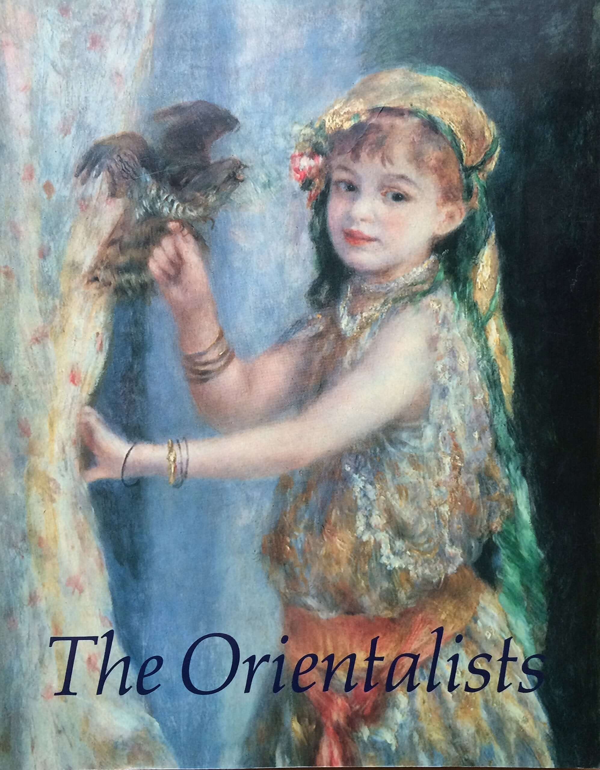 The Orientalists, Delacroix to Matisse: European painters in North Africa and the Near East used book depot