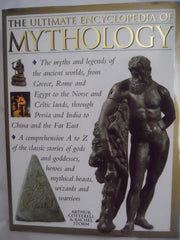 The Ultimate Encyclopedia of Mythology used book depot