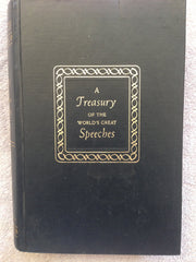 A Treasury of the Worlds Great Speeches