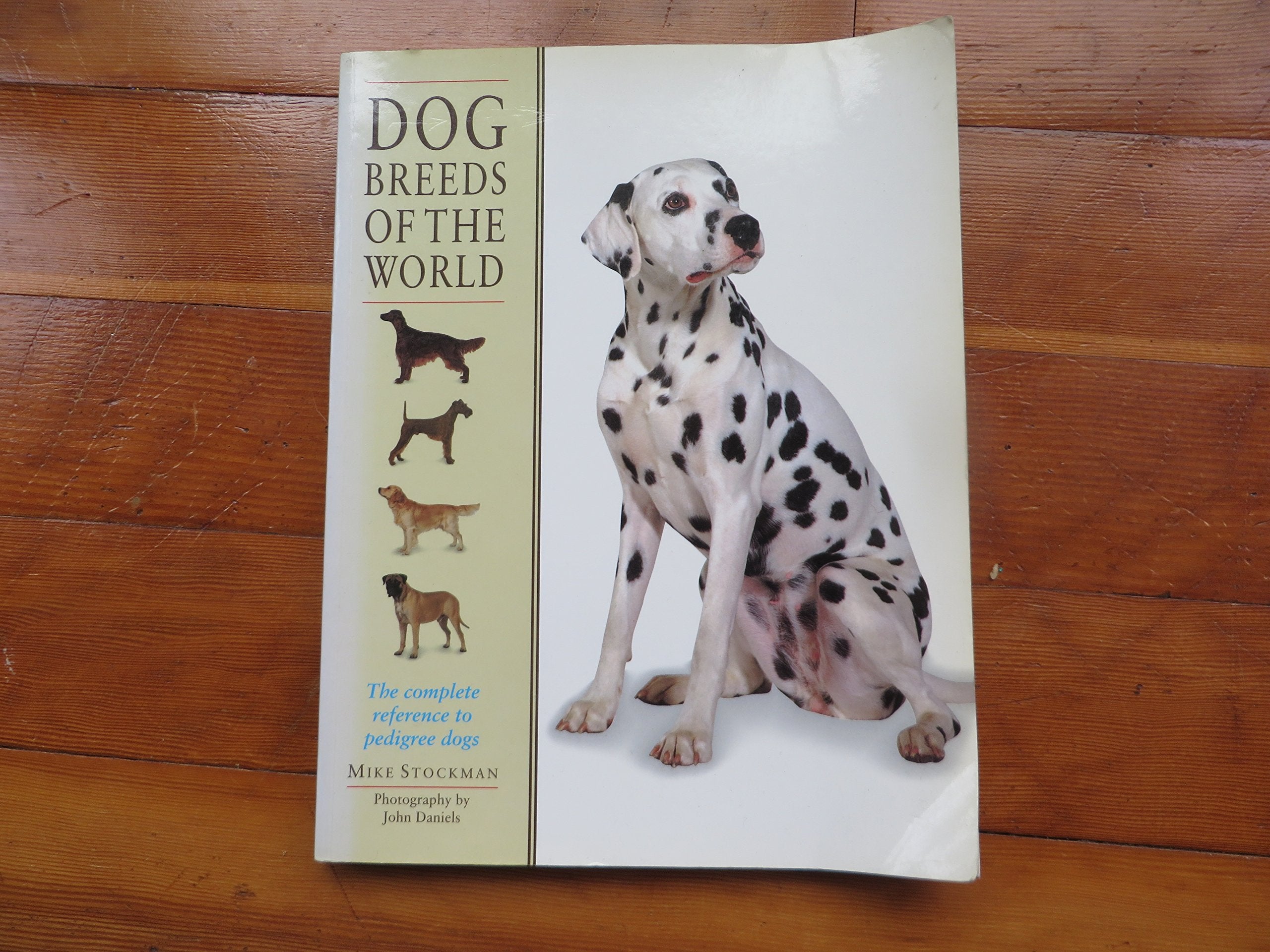 Dog Breeds of the World