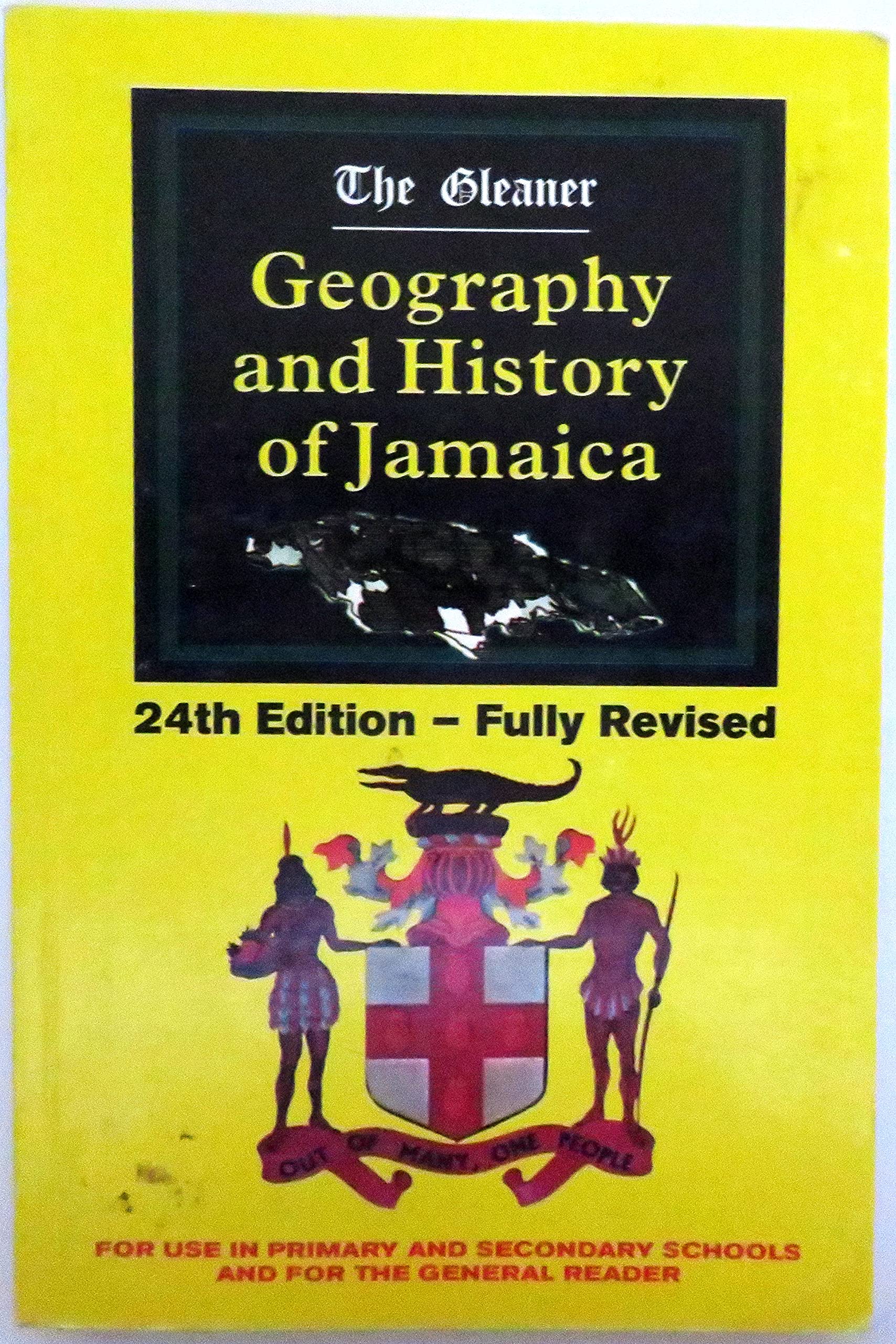 The Real Taste of Jamaica used book depot