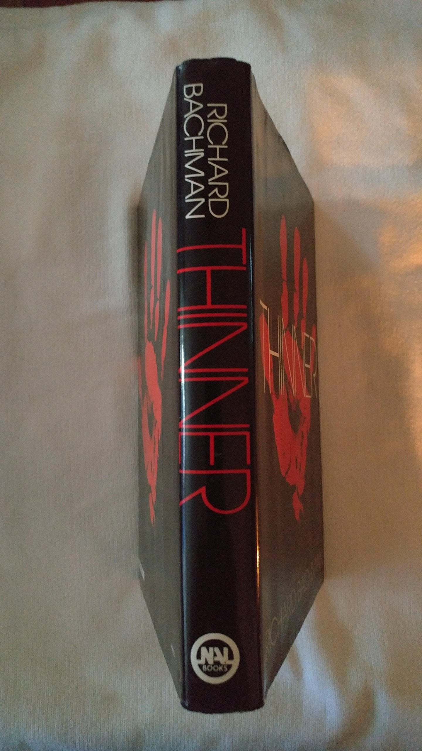 Thinner used book depot