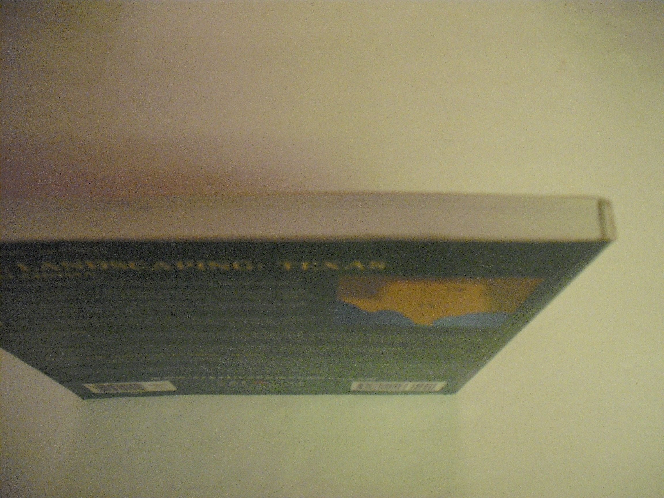 Home Landscaping Texas used book depot