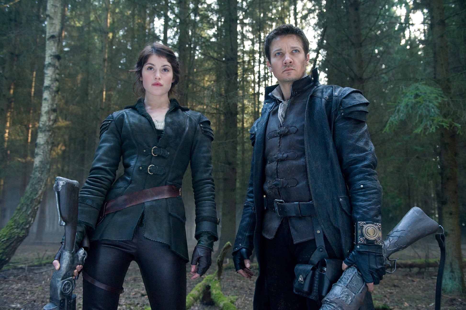 Hansel & Gretel: Witch Hunters, Unrated Cut (Blu-ray 3D / Blu-ray / DVD / Digital Copy + UltraViolet) [3D Blu-ray] used book depot