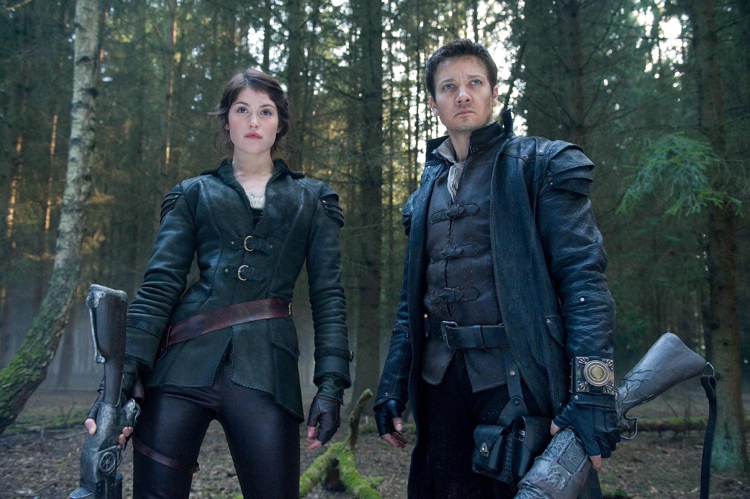 Hansel & Gretel: Witch Hunters, Unrated Cut (Blu-ray 3D / Blu-ray / DVD / Digital Copy + UltraViolet) [3D Blu-ray] used book depot
