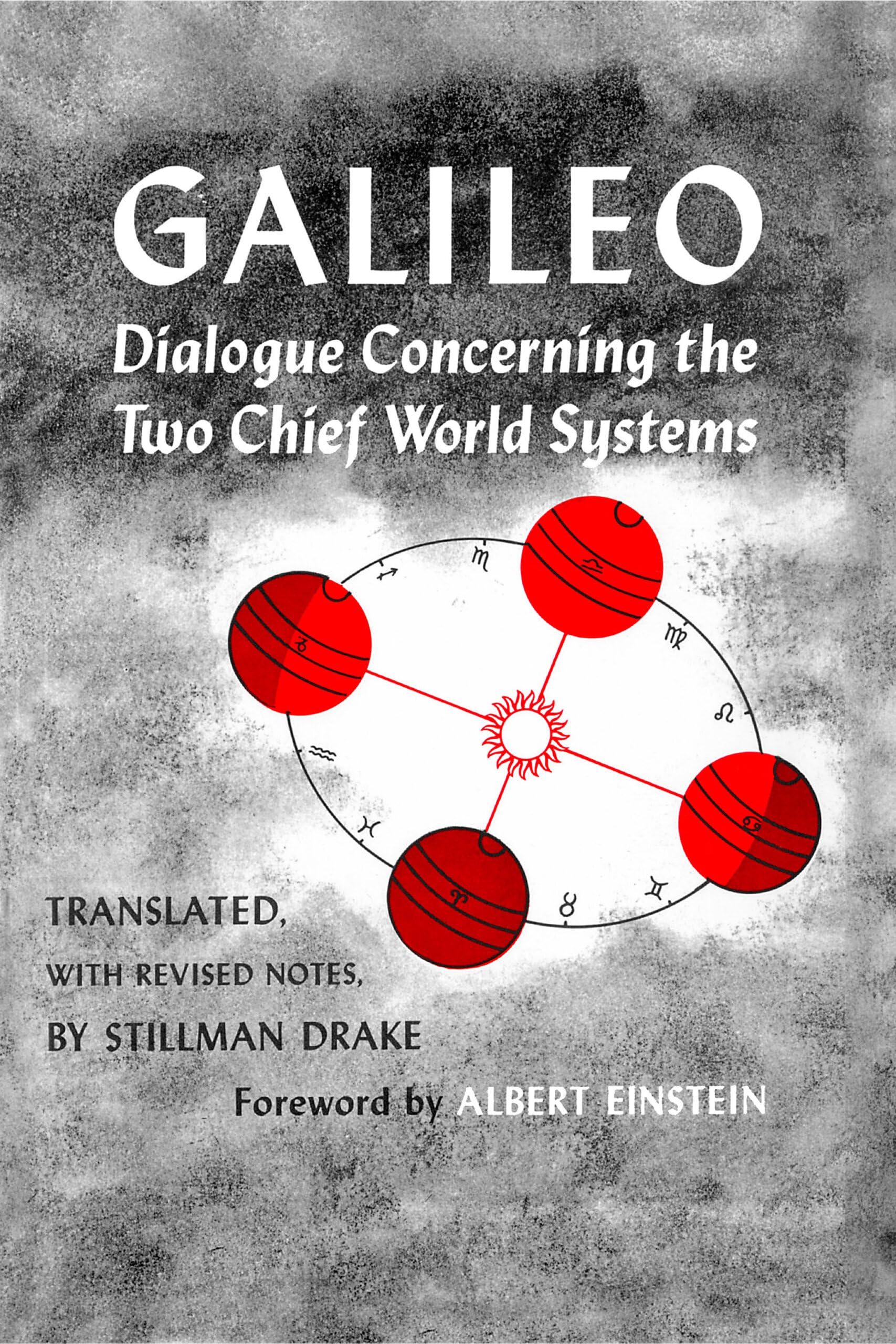 Dialogue Concerning the Two Chief World Systems, Ptolemaic and Copernican, Second Revised edition used book depot