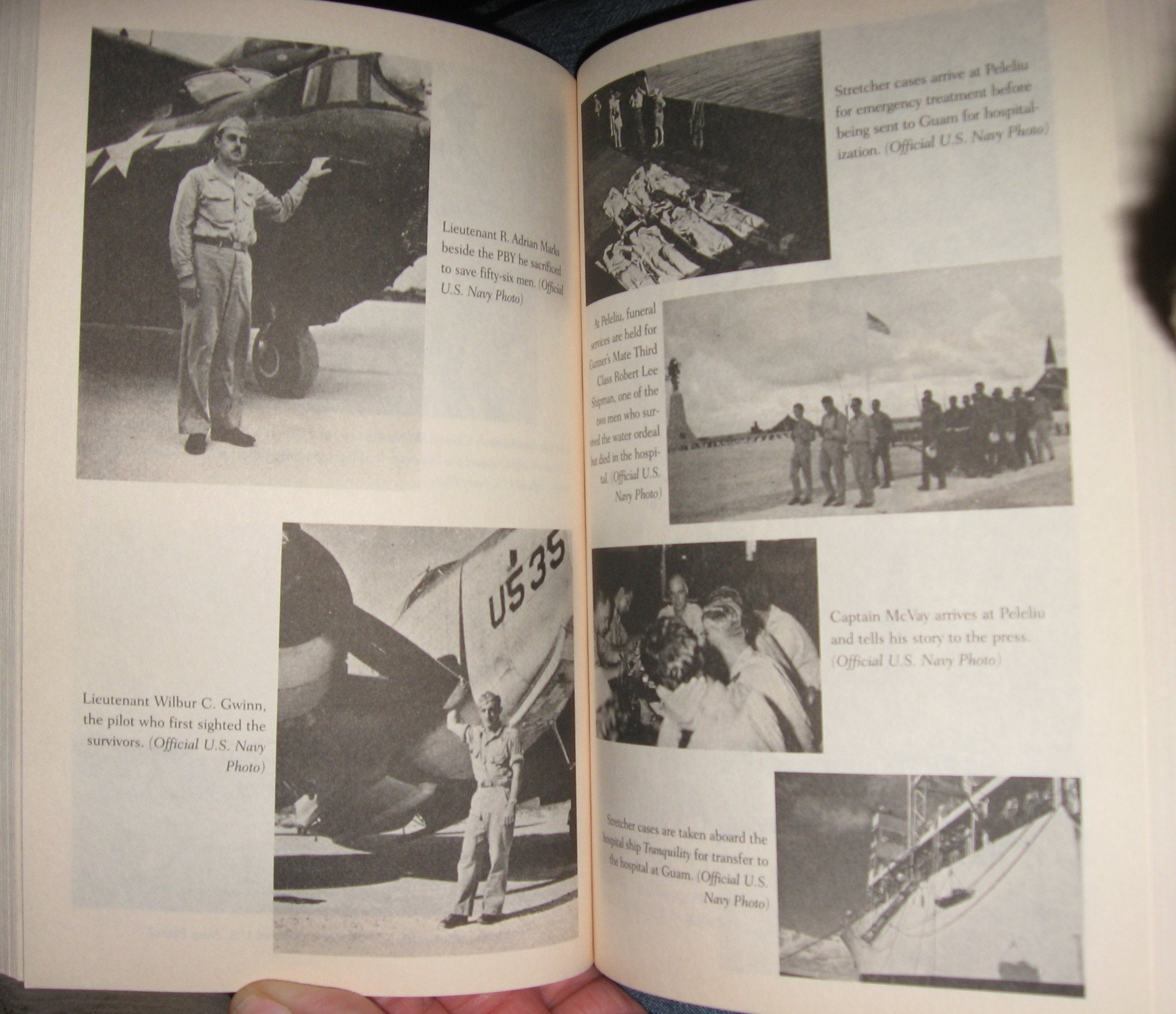 Abandon Ship!: The Saga of the U.S.S. Indianapolis, the Navy's Greatest Sea Disaster