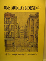 One Monday Morning used book depot