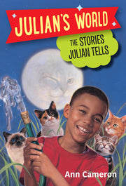 The Stories Julian Tells (A Stepping Stone Book(TM)) (Julian's World) used book depot