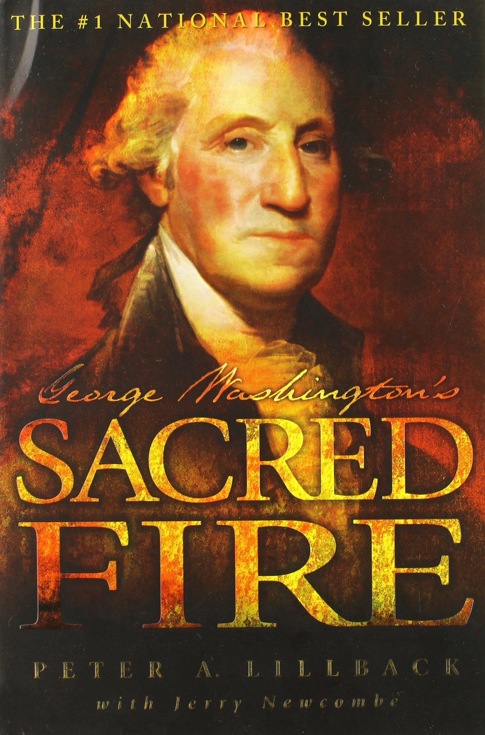 George Washington's Sacred Fire used book depot