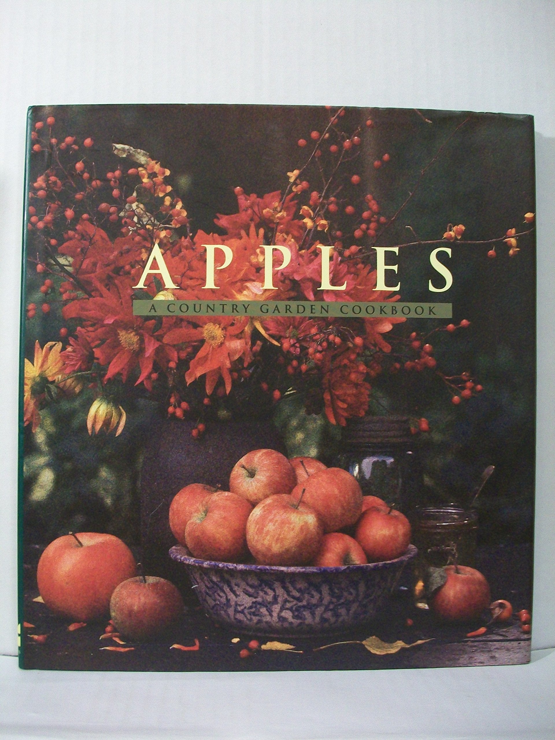 Apples: A Country Garden Cookbook used book depot