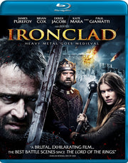 Ironclad [Blu-ray] used book depot